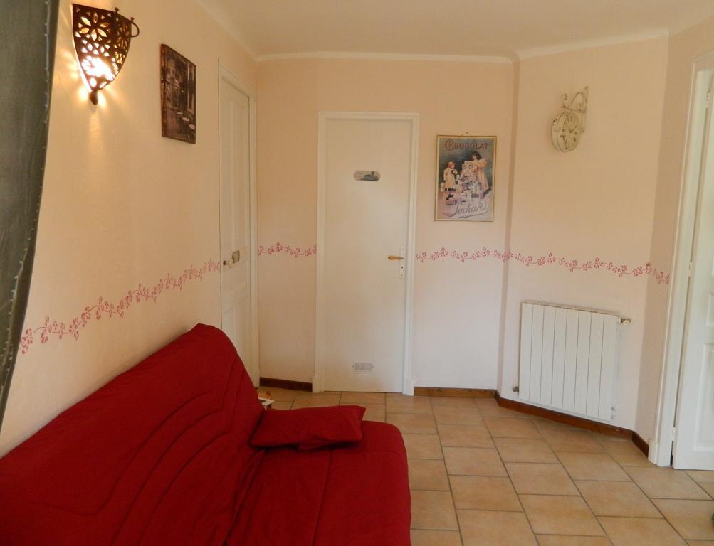Gites La Mexicaine Jausiers Zimmer foto