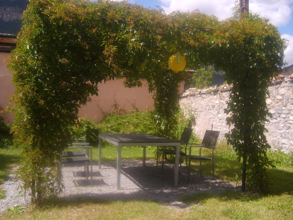 Gites La Mexicaine Jausiers Zimmer foto